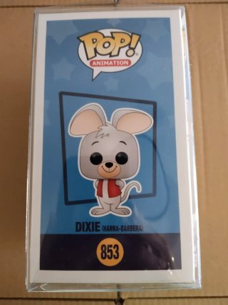 Funko Pop! Huckleberry Hound 853 Dixie