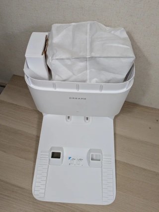 Robot Aspirador Dreame L10s Plus