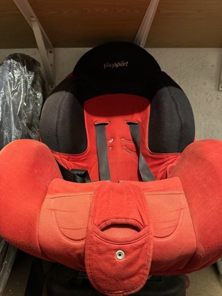 Silla coche Isofix Playsport