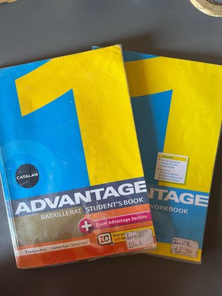 Student’s Book & Workbook - 1 Bachillerato