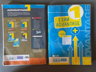 Student’s Book & Workbook - 1 Bachillerato