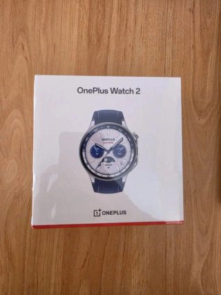 OnePlus Watch 2 Azul Nuevo Precintado