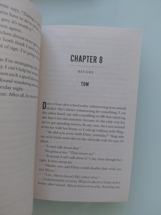Novelas en inglés