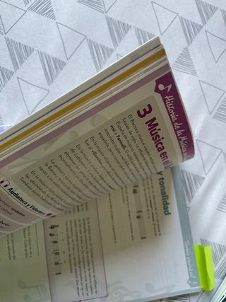 Libro Música ESO Clave C McGraw Hill
