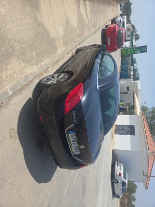 Peugeot 308 2014