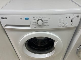 Lavadora Zanussi Lindo 7kg 1200rpm