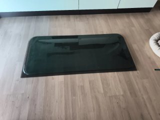 Ventana para caravana o autocaravana
