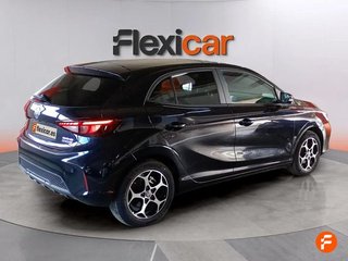 MG MG3 Hybrid+ Luxury