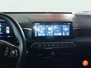 MG MG3 Hybrid+ Luxury