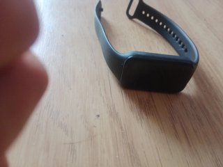 Smartwatch Negro