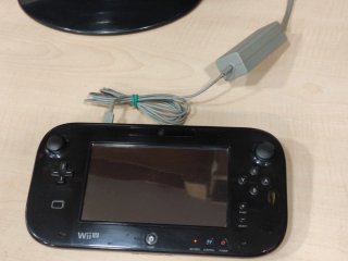 Gamepad Wii U Negro