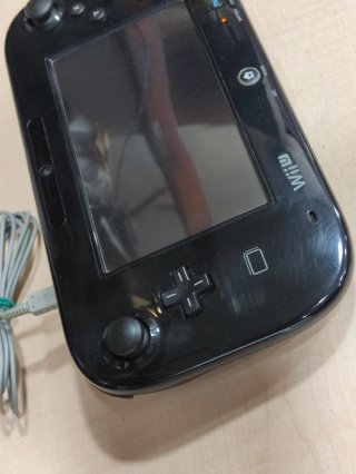 Gamepad Wii U Negro