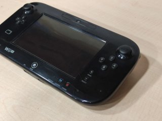Gamepad Wii U Negro