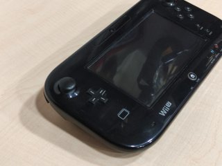 Gamepad Wii U Negro