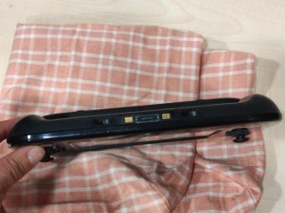 Gamepad Wii U Negro