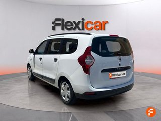 Dacia Lodgy Ambiance 1.6 100cv EU6 7 pl