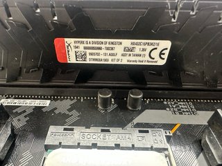 Kit Placa Base ASUS + CPU + RAM 32GB
