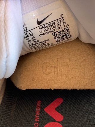 Nike Vomero 18 "Mineral Slate" (T. 46EU)