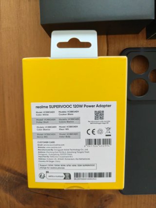 REALME GT 7 512GB NUEVO SOLO ABIERTO + CARGADOR