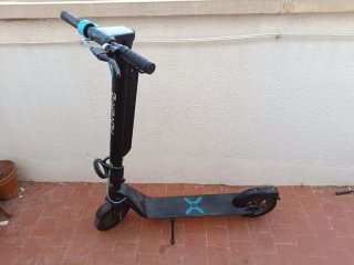 Patinete Eléctrico Hover-1