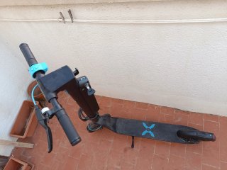 Patinete Eléctrico Hover-1