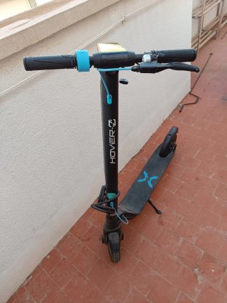 Patinete Eléctrico Hover-1