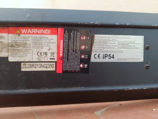 Patinete Eléctrico Hover-1