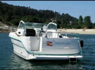 Barco pesca paseo 595