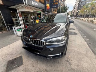 BMW X5 2015