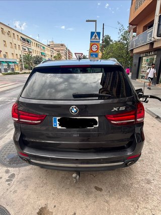 BMW X5 2015
