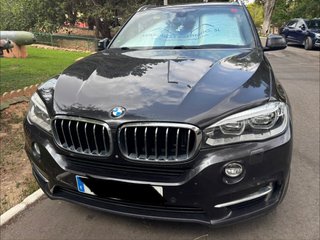 BMW X5 2015