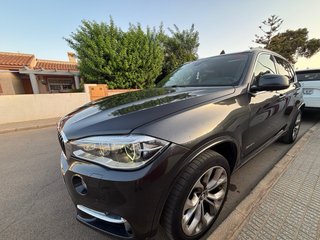 BMW X5 2015