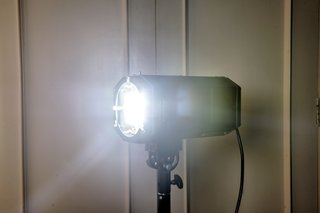 Foco Led iluminacion continua pro fotografía 200W