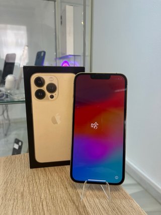 iPhone 13 Pro 128GB Dorado