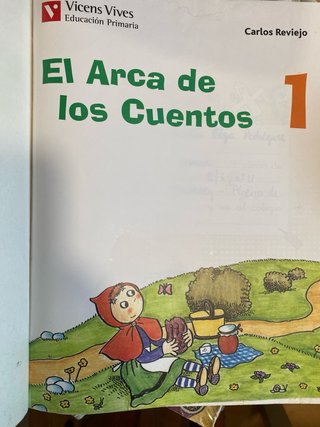 El arca de los cuentos 1