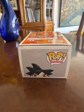 Funko Pop! Goku #9 Dragon Ball Z