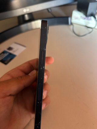iPhone 13 azul marino