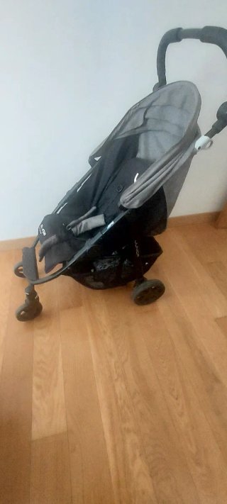 Silla de paseo Nurse plegable