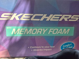 Zapatillas Skechers Mujer Talla 40 Azul