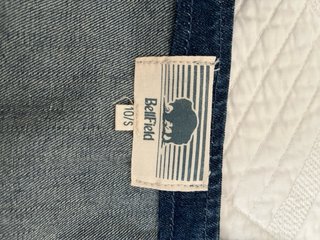 Falda Peto Vaquera Bellfield