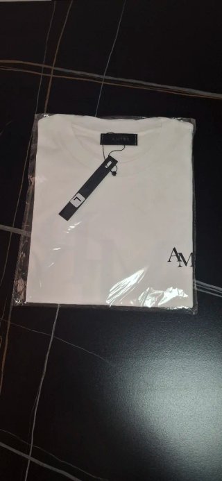 Camiseta Amiri Blanca Talla L
