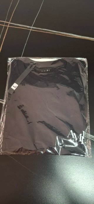 Camiseta Amiri Blanca Talla L