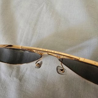 Gafas de sol Ray-Ban Aviator Doradas