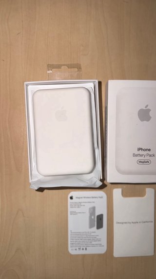 Apple Power Bank MagSafe