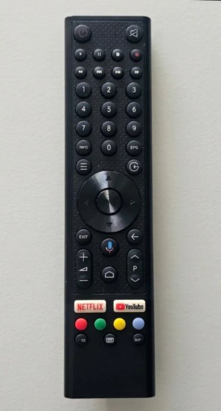 Smart TV Smart Tech 65 4K Ultra HD URGE VENTA