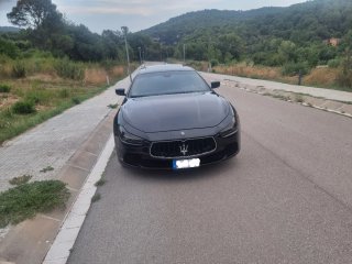 Maserati Ghibli 2015