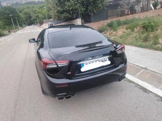 Maserati Ghibli 2015