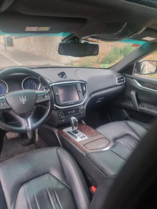 Maserati Ghibli 2015