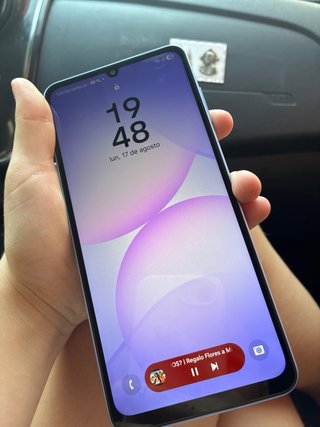Samsung Galaxy A07 Caja