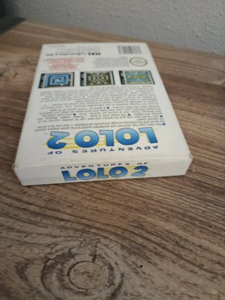 Adventures of Lolo 2 NES
